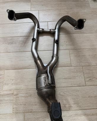 Collettori bmw gs 1200