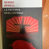 LA FATTORIA DEGLI ANIMALI GEORGE ORWELL