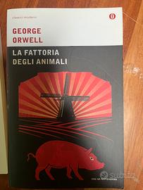 LA FATTORIA DEGLI ANIMALI GEORGE ORWELL