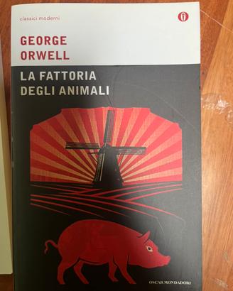 LA FATTORIA DEGLI ANIMALI GEORGE ORWELL