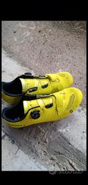 scarpe Scott per bici da corsa misura 43 