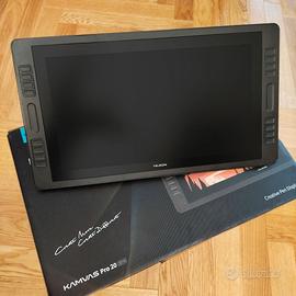HUION KAMVAS PRO 20