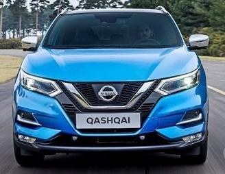 Ricambi usati nissan qashqai #1