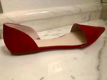 Nuove décolleté Zara modello d'orsay