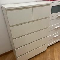 Cassettiera Ikea Malm