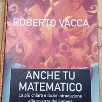 lib anche tu matematico di Roberto Vacca