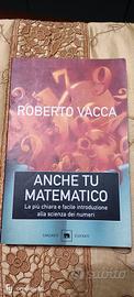 lib anche tu matematico di Roberto Vacca