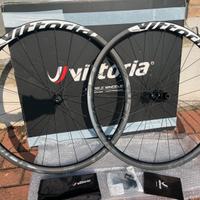 Vittoria Elusion Carbon Disc RR Tubeless 30 NUOVE