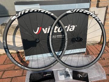 Vittoria Elusion Carbon Disc RR Tubeless 30 NUOVE