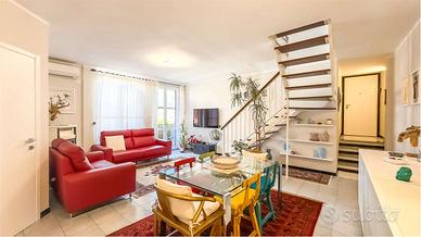 Splendido appartamento bilivelli