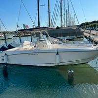 Boston Whaler Outrage 270 - 2x225 Mercury Nuovi