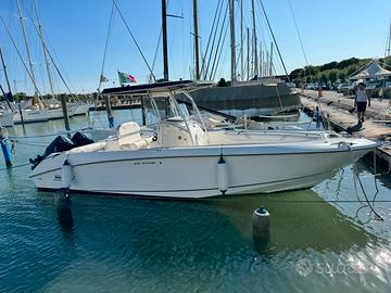 Boston Whaler Outrage 270 - 2x225 Mercury Nuovi
