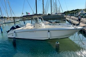 Boston Whaler Outrage 270 - 2x225 Mercury Nuovi