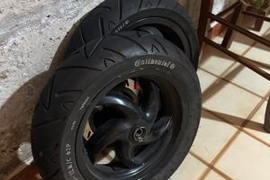 Gomme Gilera Runner
