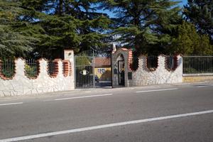 Prestigiosa villetta indipendente con giardino - e