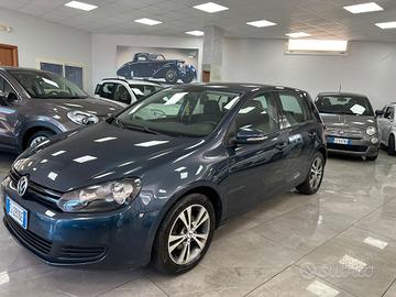 Volkswagen Golf 2.0 TDI DPF 5p. Comfortline