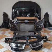 Ford Edge Muso e Airbag