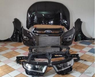 Ford Edge Muso e Airbag