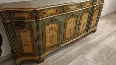 Mobile veneziano verde