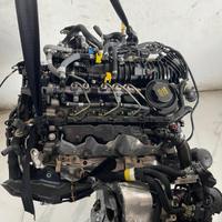 204DTY MOTORE COMPLETO JAGUAR F-Pace Serie 204DTY