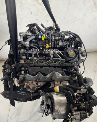 204DTY MOTORE COMPLETO JAGUAR F-Pace Serie 204DTY