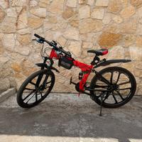 Mountain bike 26 pollici