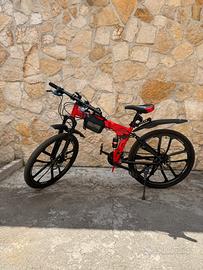 Mountain bike 26 pollici