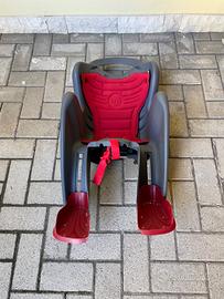 Seggiolino omologato posteriore