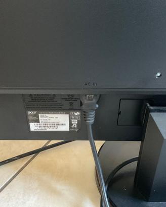 Monitor pc
