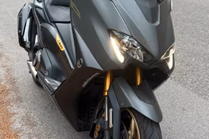 Yamaha T Max