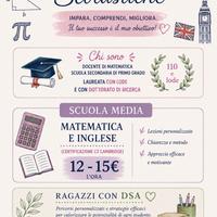 Ripetizioni di Matematica