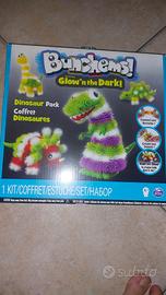 Bunchems Dinosaur Pack Glow'n the Dark