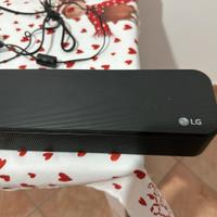 Soundbar LG SN4 – Solo barra