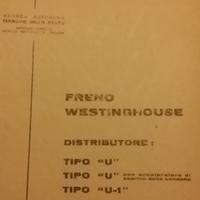Ferrovie dello stato freno westinghouse
