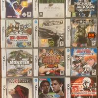 Videogiochi Nintendo DS Originali