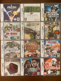Videogiochi Nintendo DS Originali