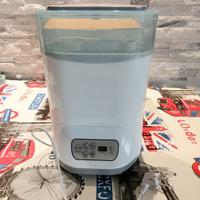 Sterilizzatore multifunzione con asciugatura.