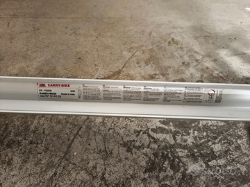 Porta bici per camper - Fiamma Carry Bike