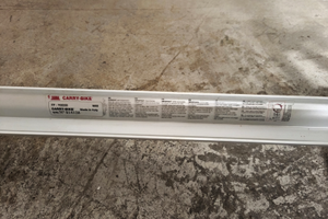 Porta bici per camper - Fiamma Carry Bike