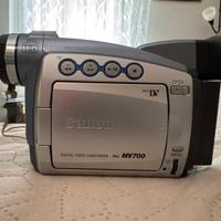 VIDEOCAMERA DIGITAL CAMCORDER MV700 CANON