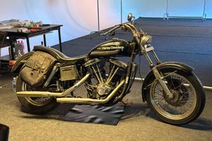 Harley-Davidson FXE Super Glide Shovelhead 1976