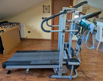 Palestra multifunzione Mancini