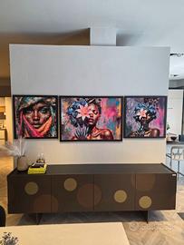 Madia Tonin Casa Matisse Design 240cm