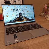 PC PORTATILE GAMING LENOVO I3 10TH|8GB DDR4|256GB|