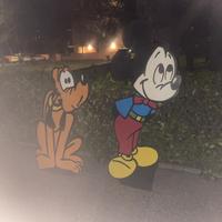 TOPOLINO E PLUTO