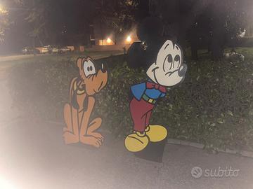 TOPOLINO E PLUTO