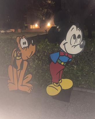 TOPOLINO E PLUTO