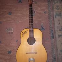 Chitarra acustica wintage