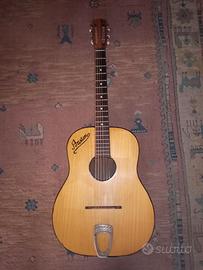 Chitarra acustica wintage