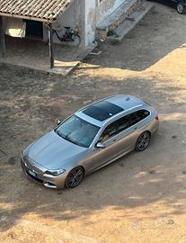 Bmw m550d xdrive f11